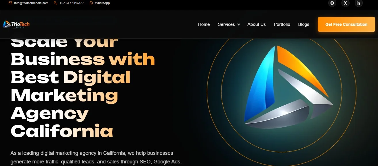Featured Website